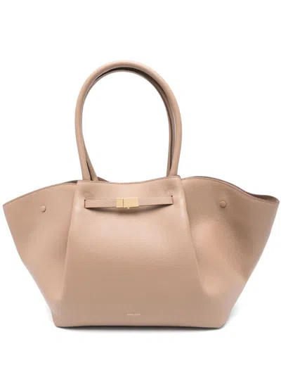 DEMELLIER LARGE NEW YORK TOTE BAG