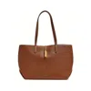 Demellier Leather Shoulder Bags
