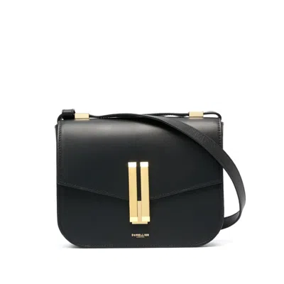 Demellier Leather Shoulder Bags