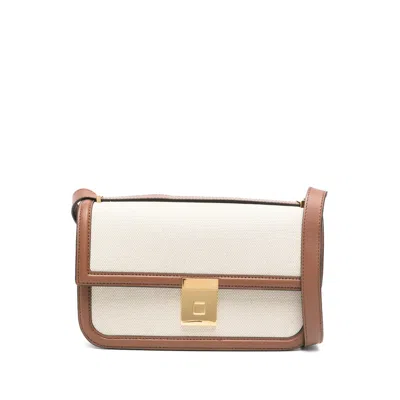 Demellier Leather Shoulder Bags