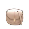 Demellier Leather Shoulder Bags