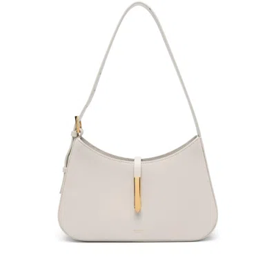 Demellier Leather Shoulder Bags
