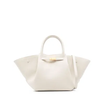 Demellier Leather Tote Bags
