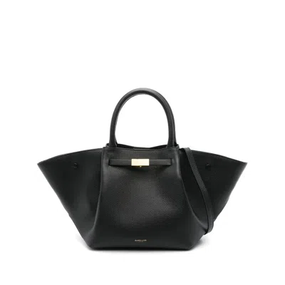 Demellier Leather Tote Bags