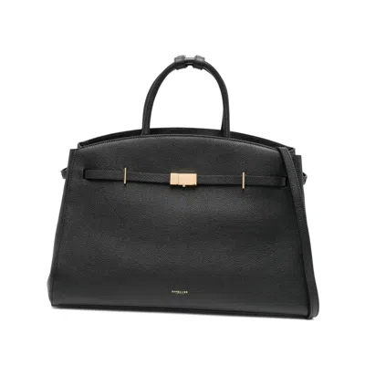 Demellier Leather Tote Bags
