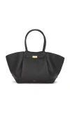 Demellier London New York Handbag In Black