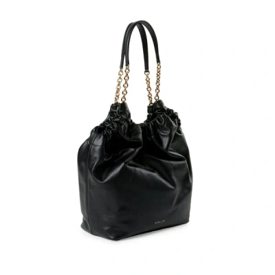 Demellier London Sac À Main Miami En Cuir In Black