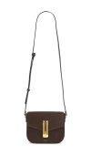 Demellier London The Small Vancouver Bag In Mocha