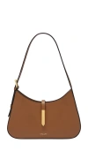 Demellier London Tokyo Bag In Tan Smooth