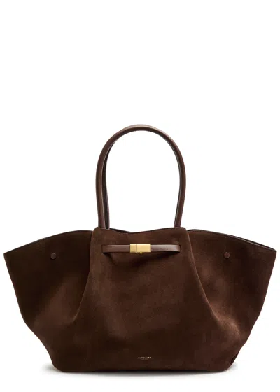 Demellier Miami Leather Tote