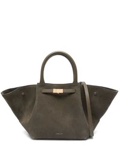 Demellier Midi New York Tote Bag