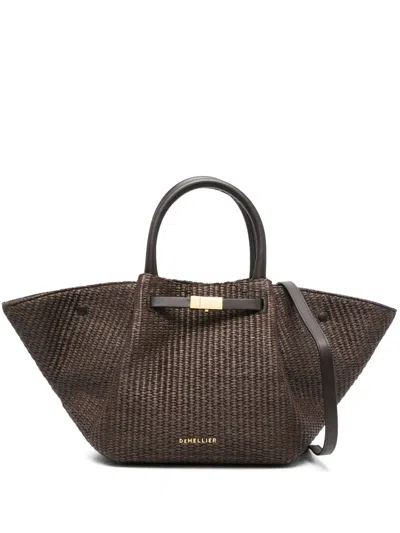 Demellier Midi New York Tote Bag