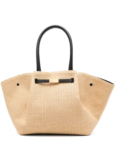 Demellier Midi New York Tote Bag