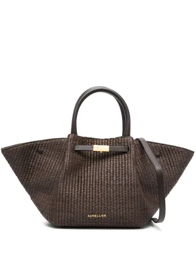 Demellier Midi New York Tote Bag