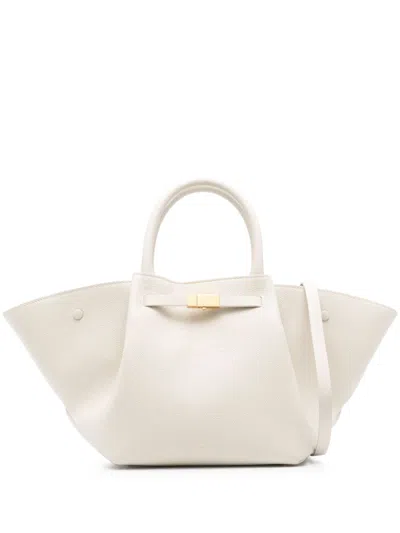 DEMELLIER MEDIUM NEW YORK TOTE BAG