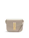 Demellier N114 Small Vancouver Bag In Taupe