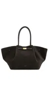 Demellier New York Handbag Espresso/espresso In Brown