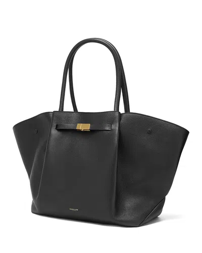 DEMELLIER DEMELLIER NEW YORK LEATHER TOTE