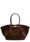 Demellier New York Suede Tote