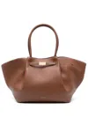 Demellier New York Handtasche In Braun