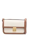 Demellier Paris Shoulder Bag In Nude