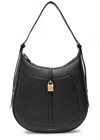 Demellier Siena Grained Leather Tote