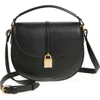 Demellier Siena Cross Body Bag In Black