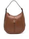 Demellier Small Siena Padlock-detail Shoulder Bag