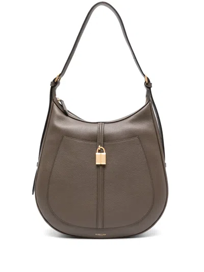 Demellier Small Siena Shoulder Bag