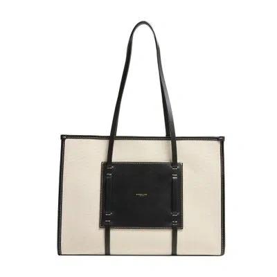 Demellier Capri Handbag In Neutral