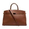 Demellier New York Handbag In Brown