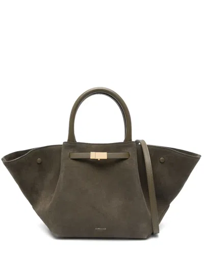 Demellier The Midi New York Tote Bag