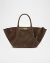 Demellier The Midi New York Tote Bag