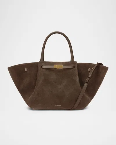 Demellier The Midi New York Tote Bag