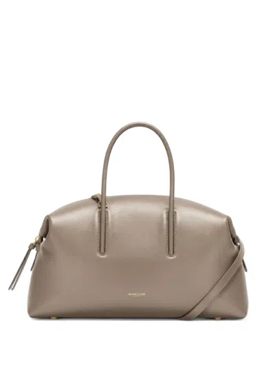 Demellier The Midi Stockholm Bag In Purple