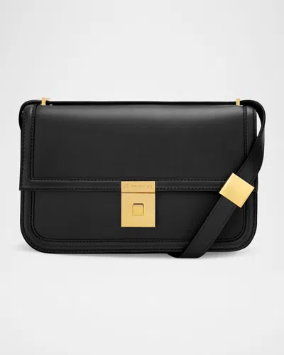DEMELLIER THE PARIS CROSSBODY BAG