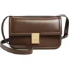 Demellier The Paris Crossbody Bag In Brown