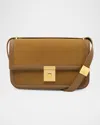 Demellier The Paris Crossbody Bag In Brown