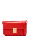 Demellier The Paris Leather Cross Body Bag