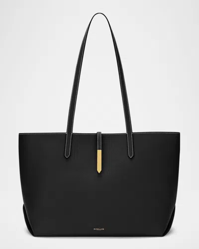 Demellier The Tokyo Leather Tote Bag