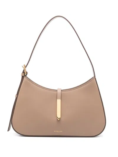 DEMELLIER THE TOKYO SHOULDER BAG