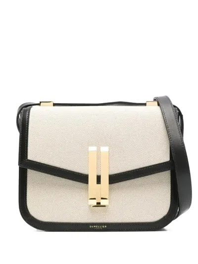 Demellier The Vancouver Cross Body Bag In Multicolor