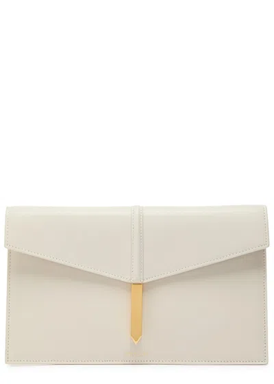 Demellier Tokyo Leather Clutch