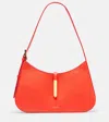 Demellier Tokyo Leather Shoulder Bag