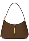 Demellier Tokyo Leather Shoulder Bag