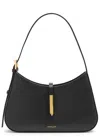 Demellier Tokyo Smooth Leather Shoulder Bag