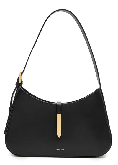 DEMELLIER DEMELLIER TOKYO LEATHER SHOULDER BAG