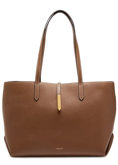 Demellier Tokyo Leather Tote