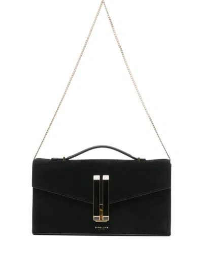 Demellier Vancouver Clutch In Black