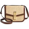 Demellier Vancouver Crossbody Bag In Brown